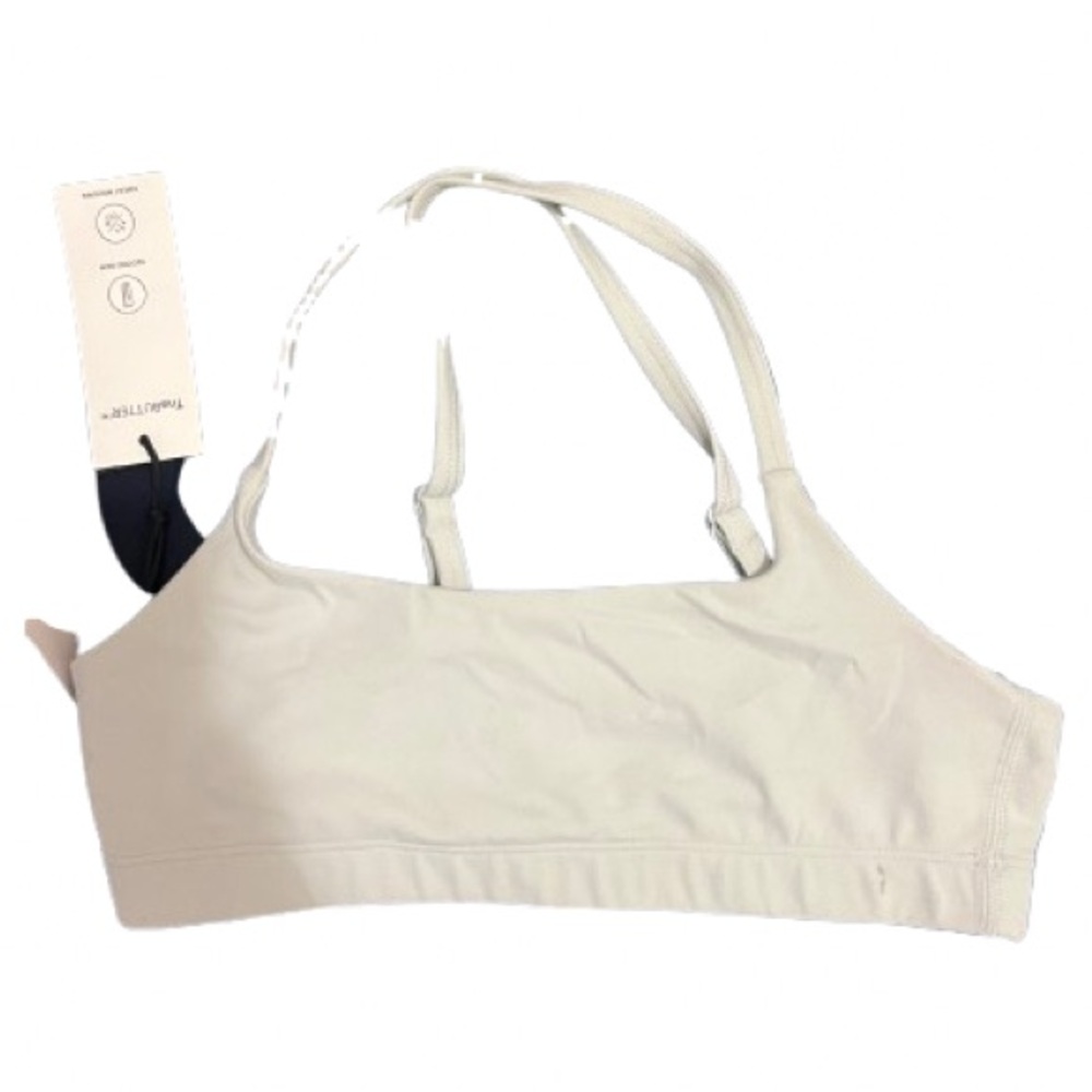 BNWT Baby Blue Aritzia Workout Top